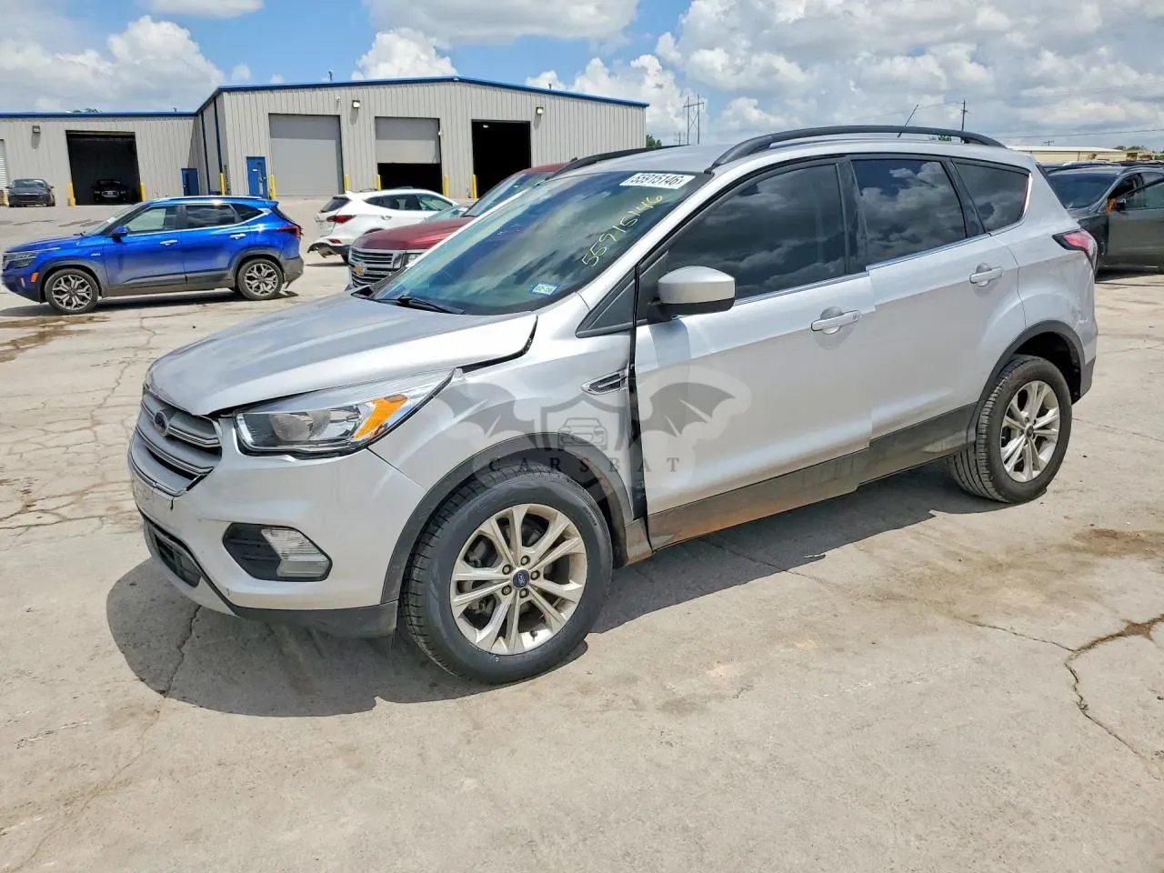 Ford Escape 1.5L 4 2018