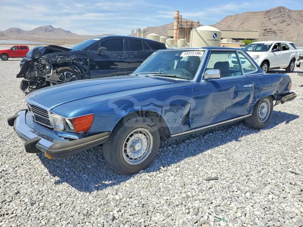 Mercedes-Benz 190 1984