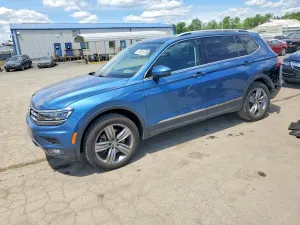 Volkswagen Tiguan 2.0L 4 2019