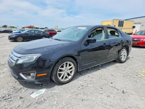 Ford Fusion 2.5L 4 2011
