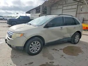 Ford Edge 3.5L 6 2007
