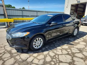 Ford Fusion 2.5L 4 2017