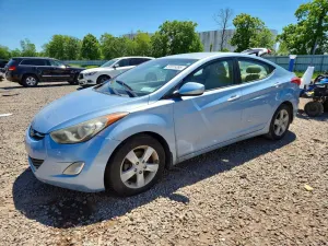 Hyundai Elantra 1.8L 4 2013