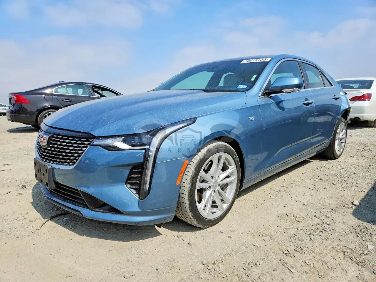 Cadillac CT4 2.0L 4 2024