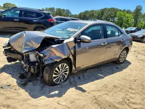 Toyota Corolla 1.8L 4 2019