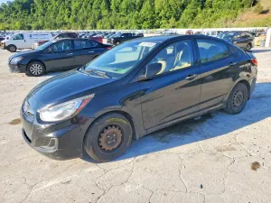 Hyundai Accent 1.6L 4 2014