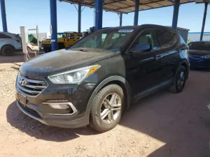 Hyundai Santa Fe 2.4L 4 2017