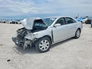 Toyota Camry 2.5L 4 2010