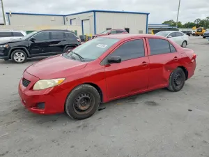 Toyota Corolla 1.8L 4 2010