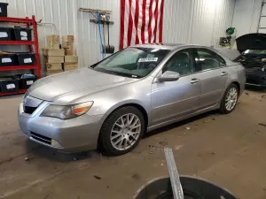 Acura RL 3.7L 6 2010