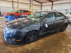 Ford Fusion 2.5L 4 2010