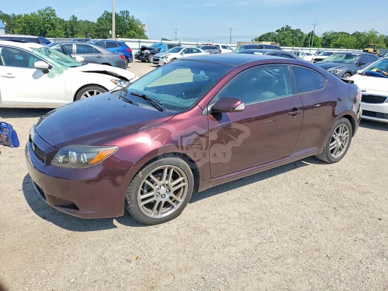 Scion tC 2.4L 4 2008