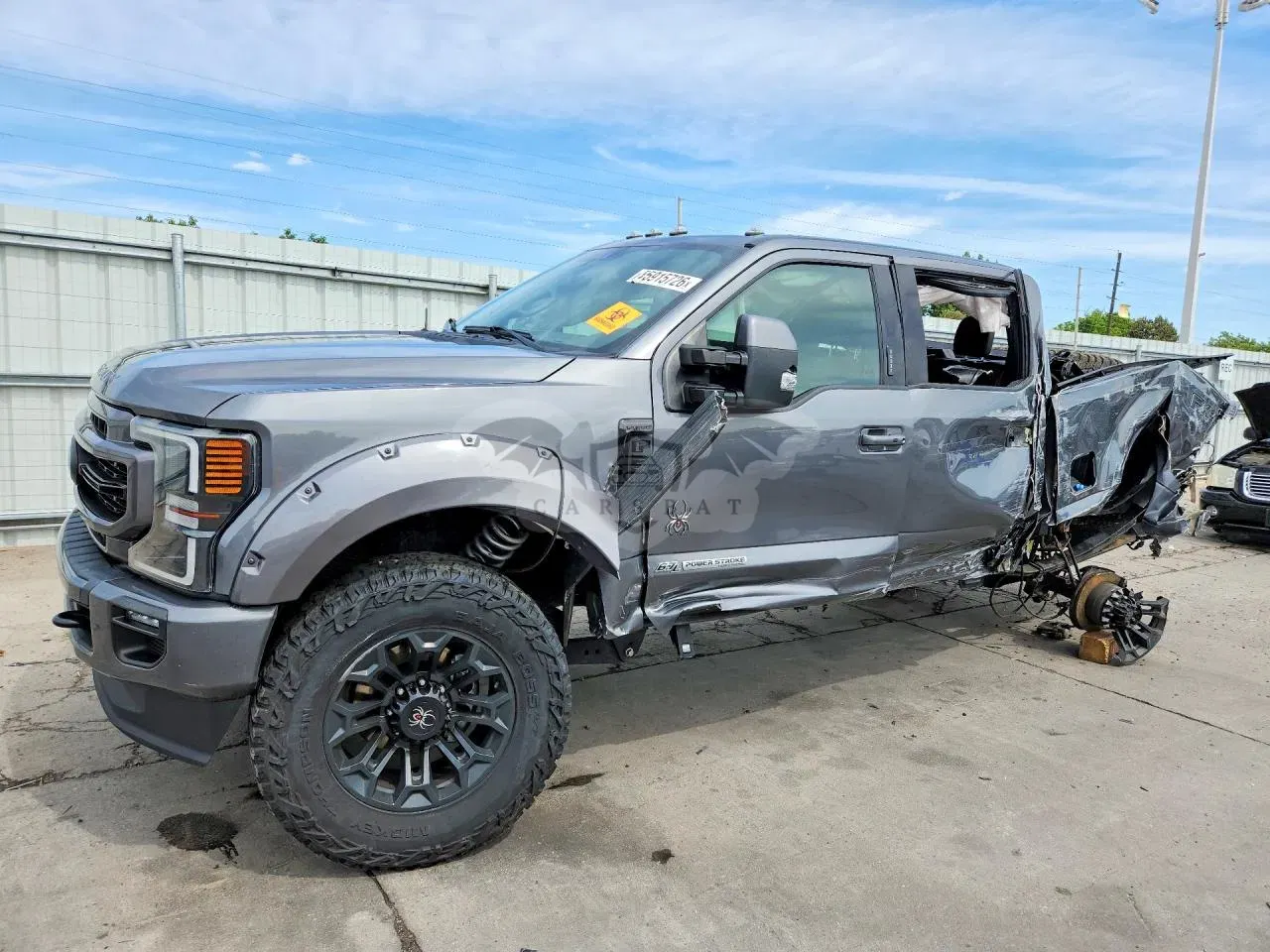 Ford F-250 6.7L 8 2021