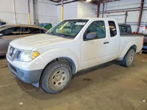 Nissan Frontier 2.5L 4 2015