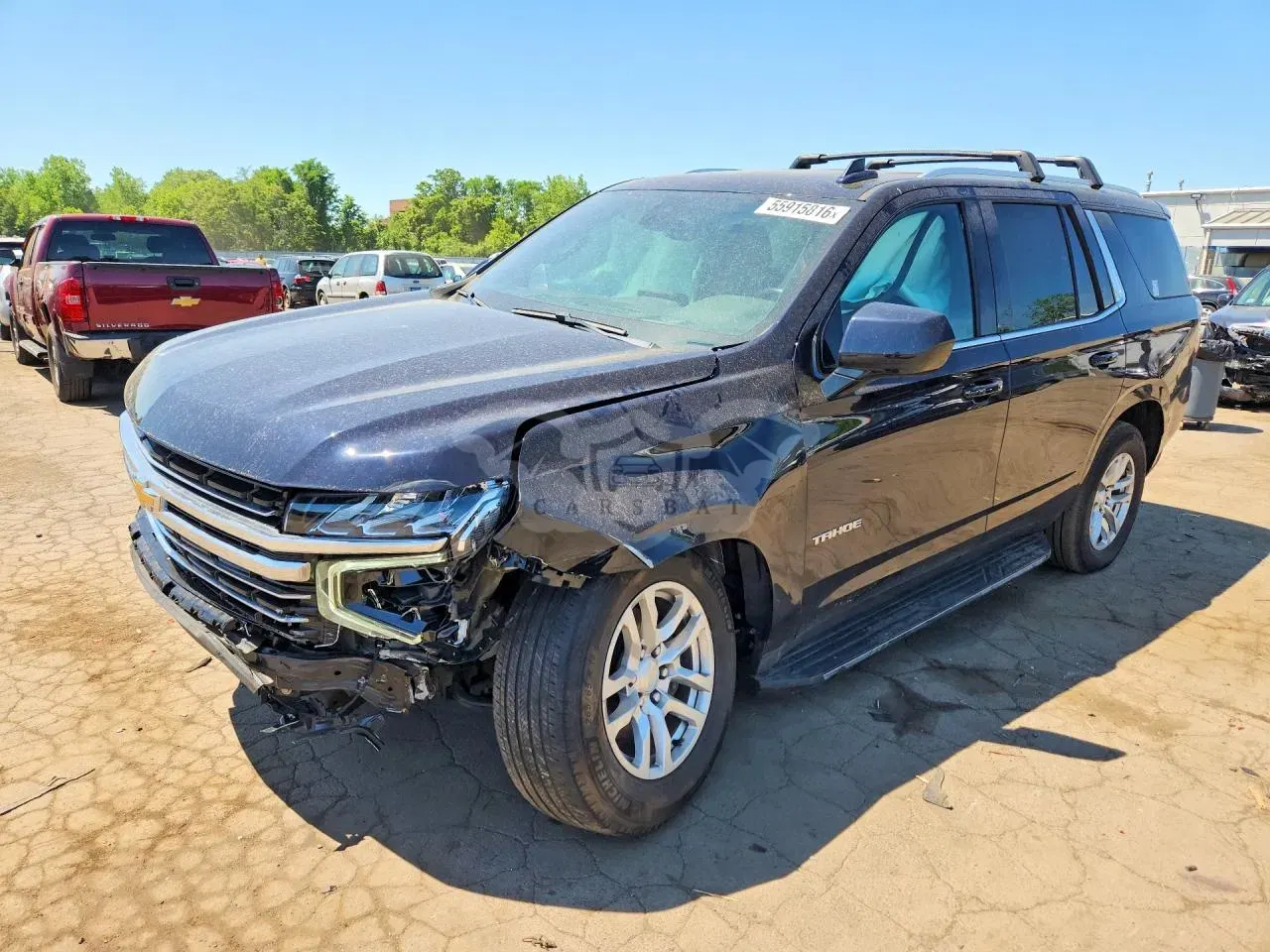 Chevrolet Tahoe 5.3L 8 2022