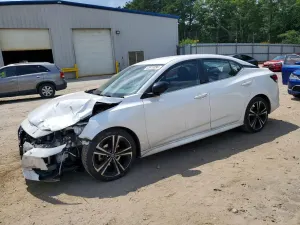 Nissan Sentra 2.0L 4 2021