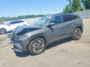 Hyundai Tucson 2.5L 4 2026