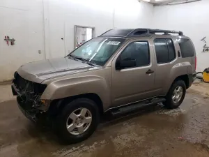 Nissan Xterra 4.0L 6 2007