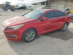 Hyundai Sonata 2.4L 4 2015