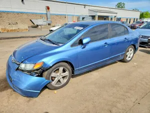 Honda Civic 1.8L 4 2008