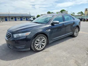 Ford Taurus 3.5L 6 2013