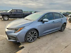 Toyota Corolla 2.0L 4 2021
