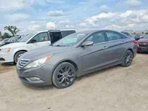 Hyundai Sonata 2.0L 4 2011