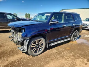 Toyota 4Runner 4.0L 6 2017