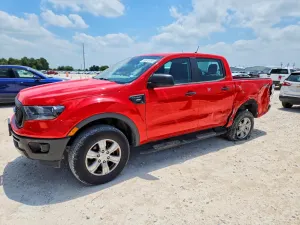 Ford Ranger 2.3L 4 2022