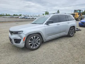 Jeep Grand Cherokee 3.6L 6 2023