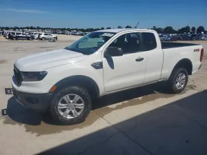 Ford Ranger 2.3L 4 2019