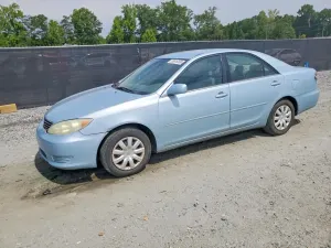 Toyota Camry 2.4L 4 2005