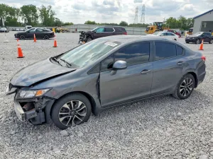 Honda Civic 1.8L 4 2013