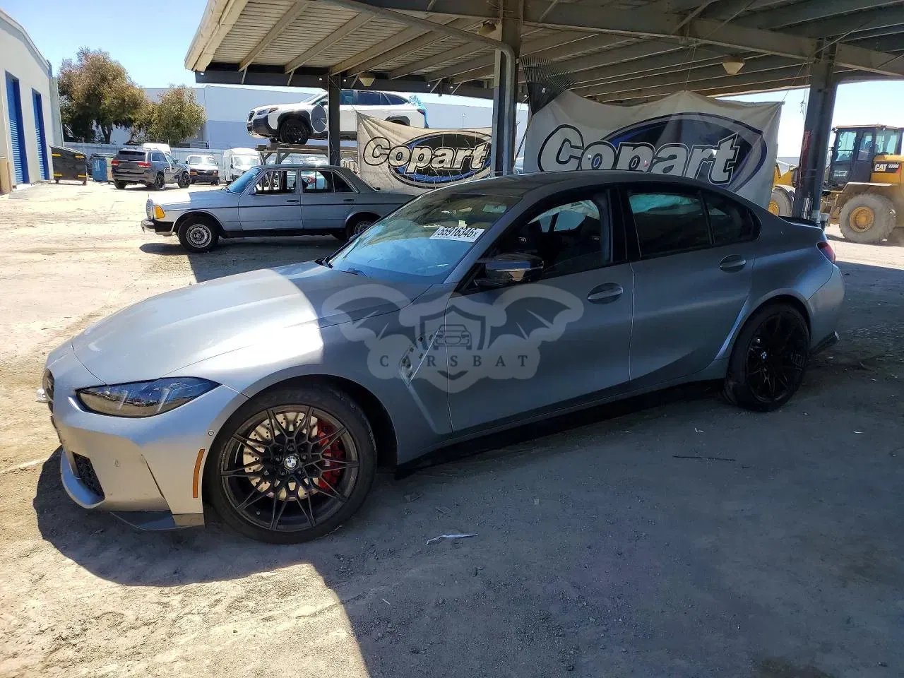 BMW M3 3.0L 6 2026