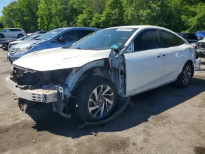 Honda Civic 2.0L 4 2016