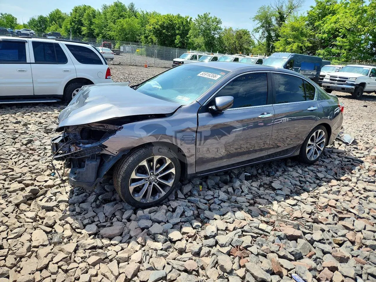 Honda Accord 2014
