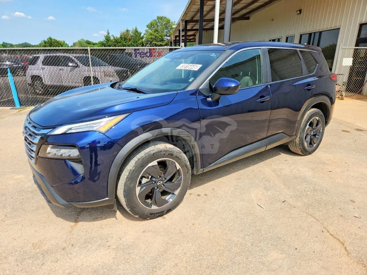 Nissan Rogue 1.5L 3 2025