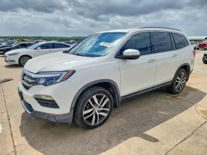 Honda Pilot 3.5L 6 2017