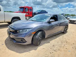 Honda Civic 2.0L 4 2019