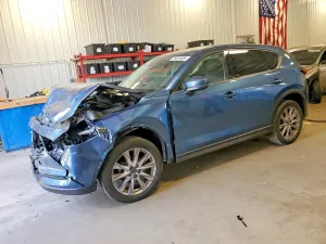 Mazda CX-5 2.5L 4 2019