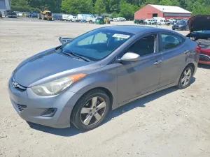 Hyundai Elantra 2011
