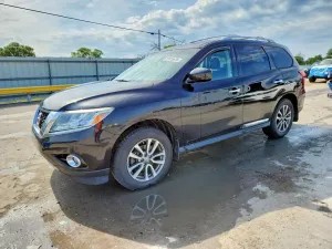 Nissan Pathfinder 3.5L 6 2013
