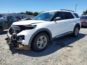 Ford Explorer 2.3L 4 2020