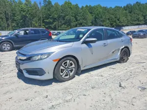 Honda Civic 2.0L 4 2016