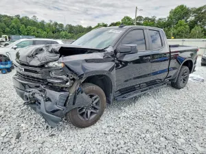 Chevrolet Silverado 1500 5.3L 8 2020
