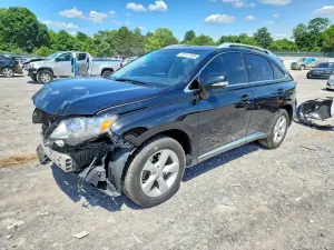Lexus RX 3.5L 6 2012