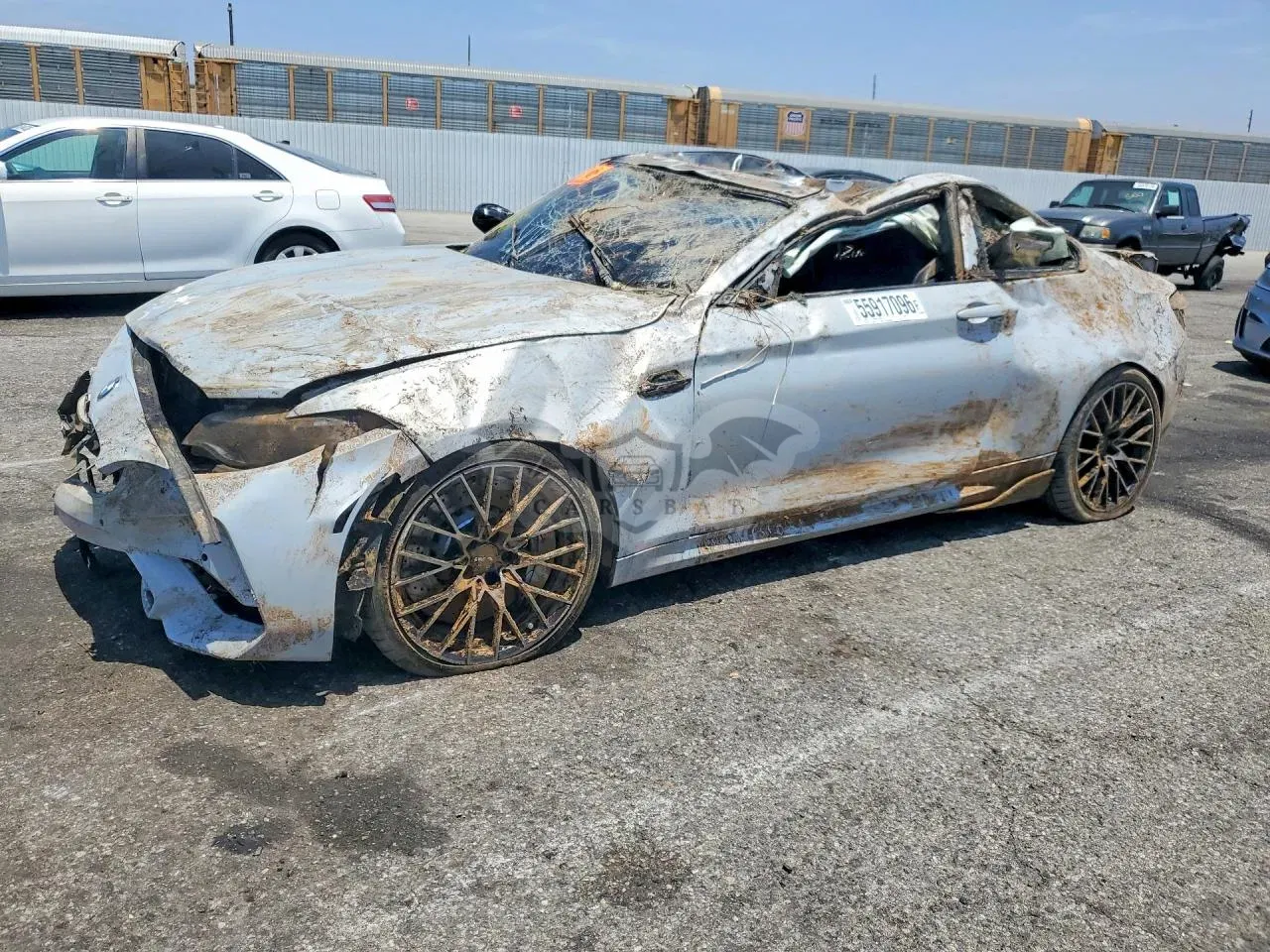 BMW M2 3.0L 6 2020