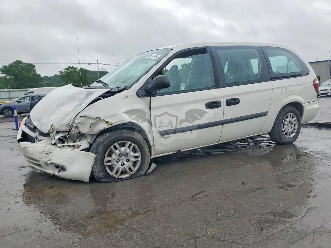 Dodge Grand Caravan (Caravan) 2006