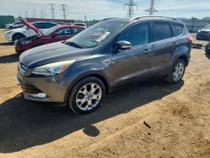 Ford Escape 2.0L 4 2015