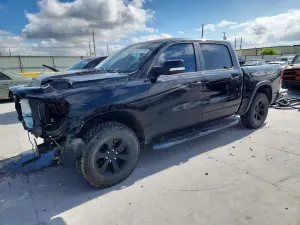 RAM 1500 5.7L 8 2020